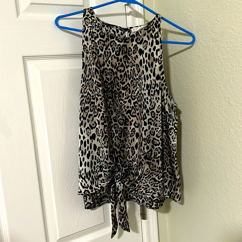 Dressy Tank